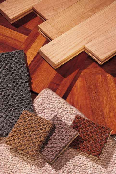 Logo for Johnson Flooring LLC
